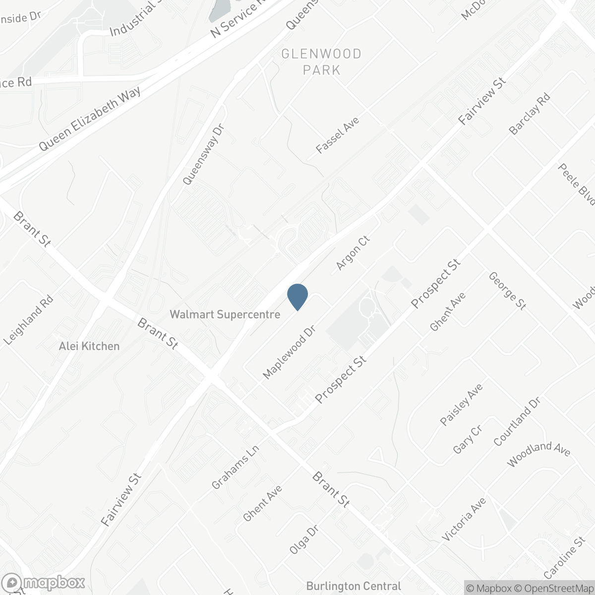 2101 EDINBURGH DRIVE, Burlington, Ontario L7R 2C7